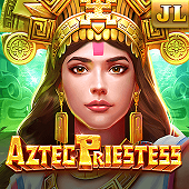 Aztec Priestess - NuStar Game PH