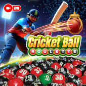 Cricket Roulette - NuStar Game PH
