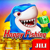 Happy Fishing - NuStar Game PH