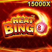 Heat Bingo - NuStar Game PH