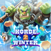 Horde 2 Winter Slot - NuStar Game PH
