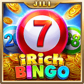 Irich Bingo Slot - NuStar Game PH
