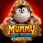 Mummy Lock Riches Slot - NuStar Game PH