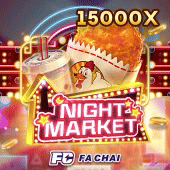 Night Market Slot - NuStar Game PH