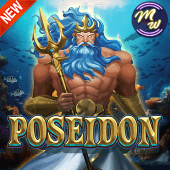 Poseidon Slot - NuStar Game PH