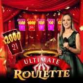 Ultimate Roulette - NuStar Game PH